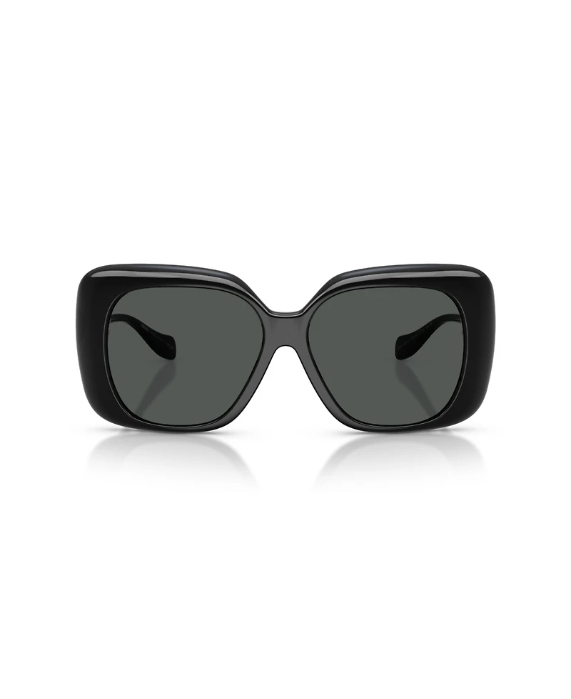 Versace Women's Square Sunglasses