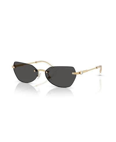 Swarovski Women's Geometric Sunglasses