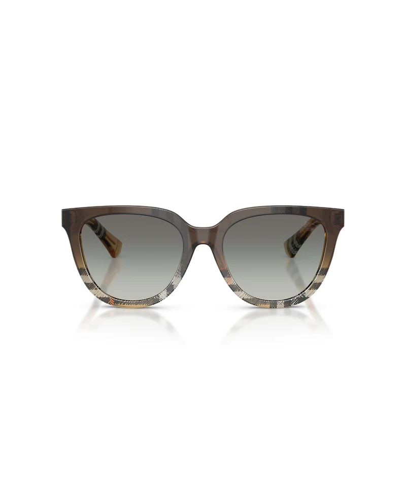 Burberry Women's Round Sunglasses, BE4469