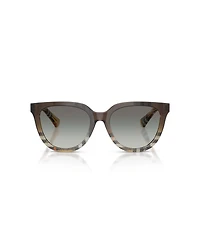 Burberry Women's Round Sunglasses, BE4469