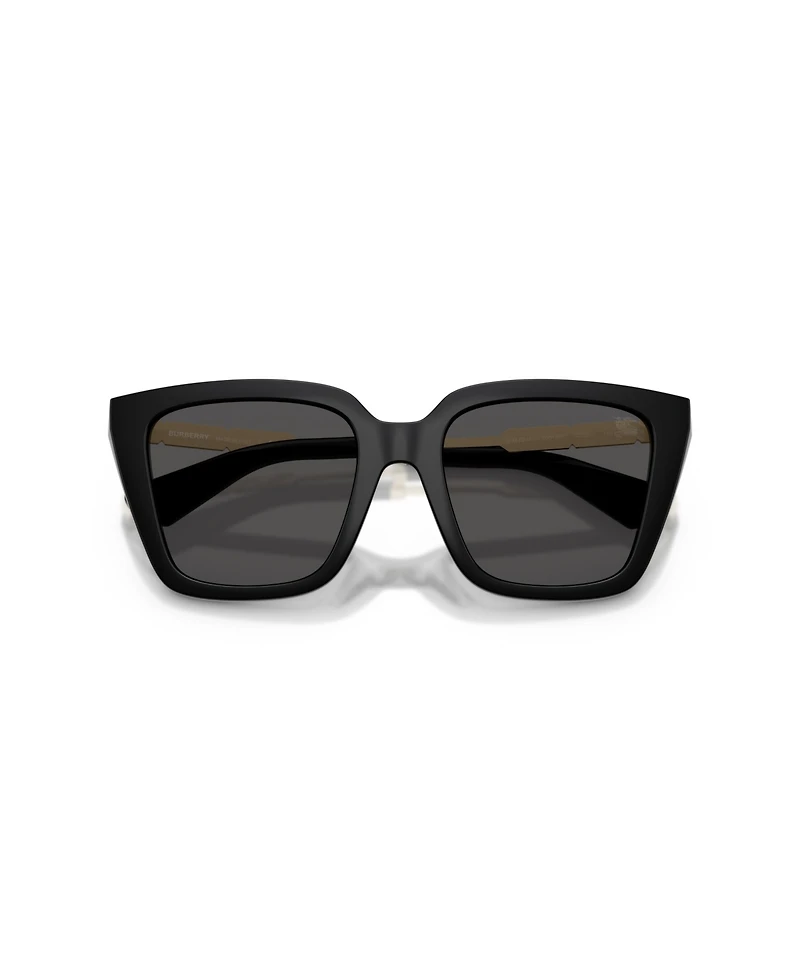 Burberry Women's Square Sunglasses