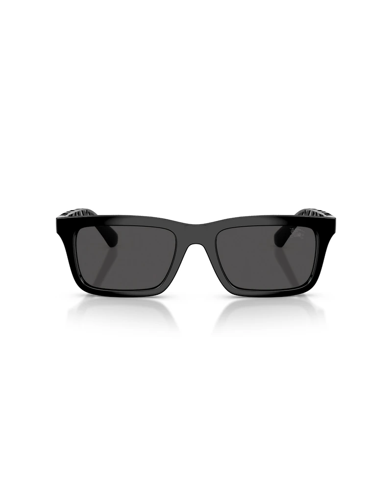 Burberry Men's Rectangle Sunglasses, BE4475U