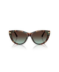 Tiffany & Co. Women's Cat Eye Sunglasses, TF4253