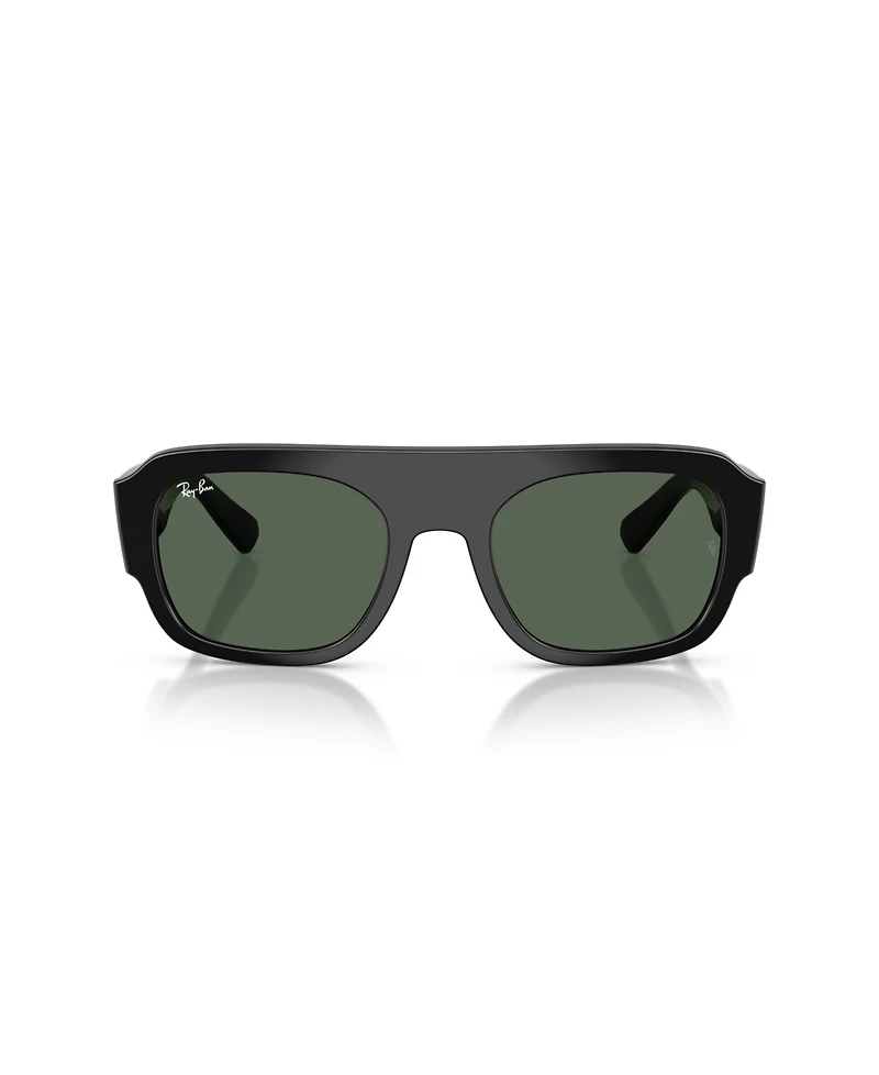 Ray-Ban Unisex Geometric Sunglasses