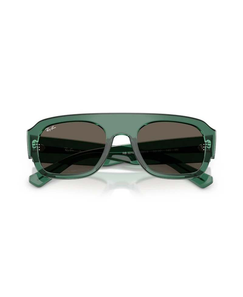 Ray-Ban Unisex Geometric Sunglasses