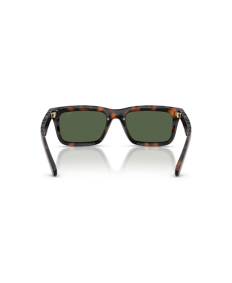 Burberry Men's Polarized Sunglasses