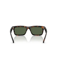 Burberry Men's Polarized Sunglasses