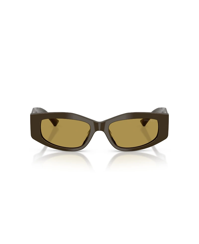 Jimmy Choo Women's Geometric Sunglasses