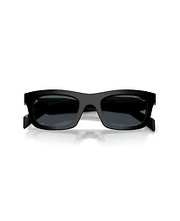 Prada Women's Rectangle Sunglasses, Pr C06S