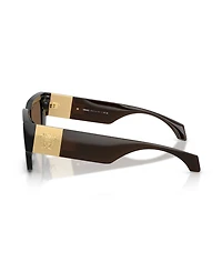 Versace Women's Square Sunglasses