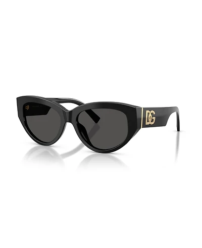 Dolce&Gabbana Women's Cat Eye Sunglasses