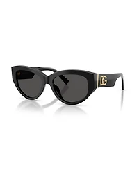 Dolce&Gabbana Women's Cat Eye Sunglasses