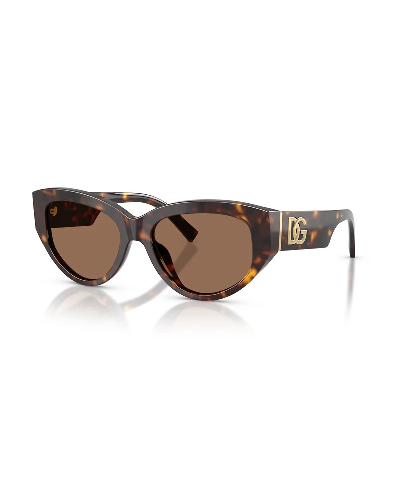 Dolce&Gabbana Women's Cat Eye Sunglasses