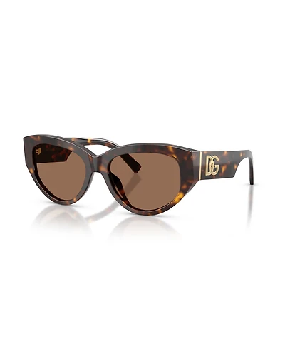 Dolce&Gabbana Women's Cat Eye Sunglasses