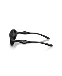 Diesel Unisex Oval Sunglasses, DL3011U