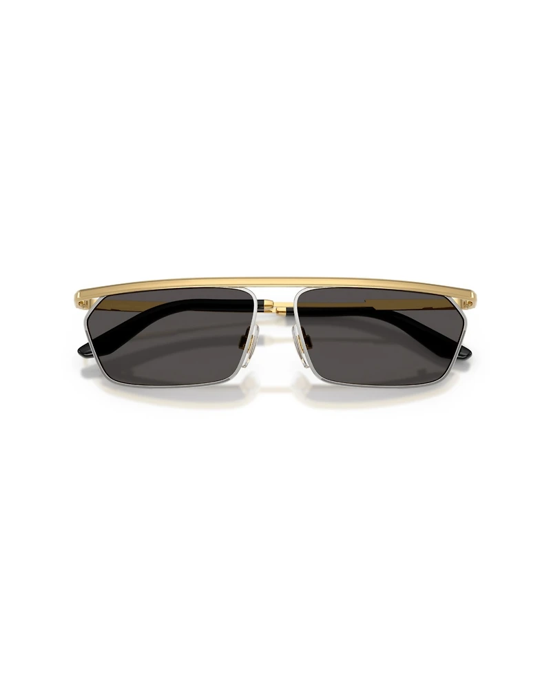 Dolce&Gabbana Men's Rectangle Sunglasses, DG2327