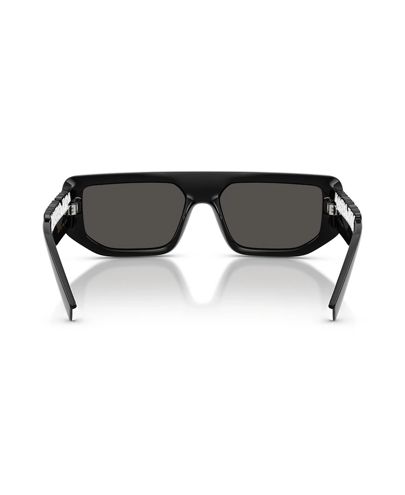 Dolce&Gabbana Unisex Rectangle Sunglasses
