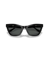 Emporio Armani Women's Cat Eye Sunglasses, EA4259U