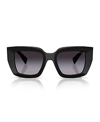 Miu Women's Square Sunglasses