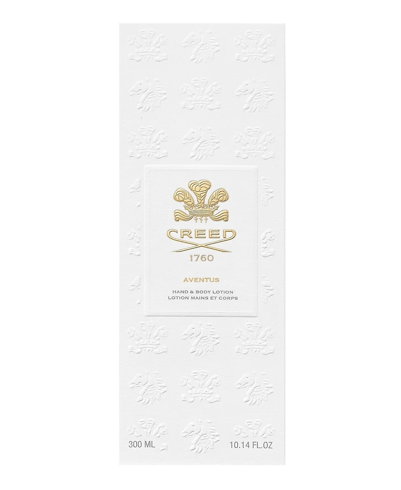 Creed Aventus Hand and Body Lotion, 10 fl. oz.