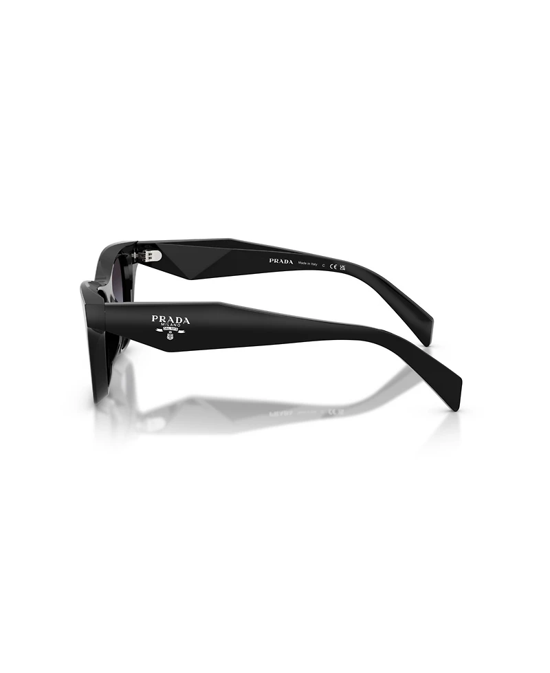 Prada Women's Butterfly Sunglasses, Pr C07S