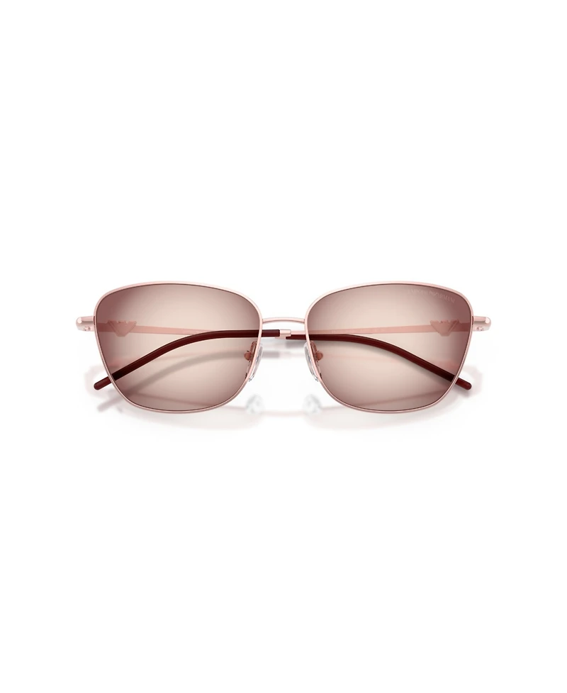 Emporio Armani Women's Geometric Sunglasses, EA2170