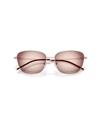 Emporio Armani Women's Geometric Sunglasses, EA2170