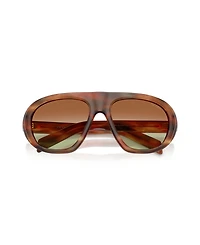 Prada Women's Geometric Sunglasses, Pr C05S