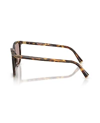 Miu Women's Square Sunglasses, Mu B03S