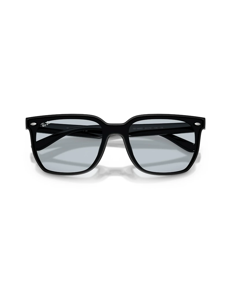 Ray-Ban Unisex Square Sunglasses, RB4466D
