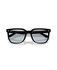 Ray-Ban Unisex Square Sunglasses, RB4466D
