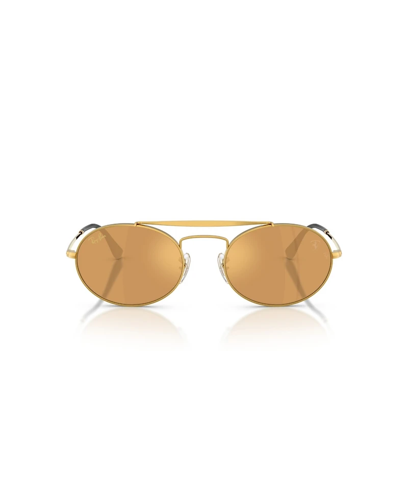 Ray-Ban Unisex Oval Sunglasses