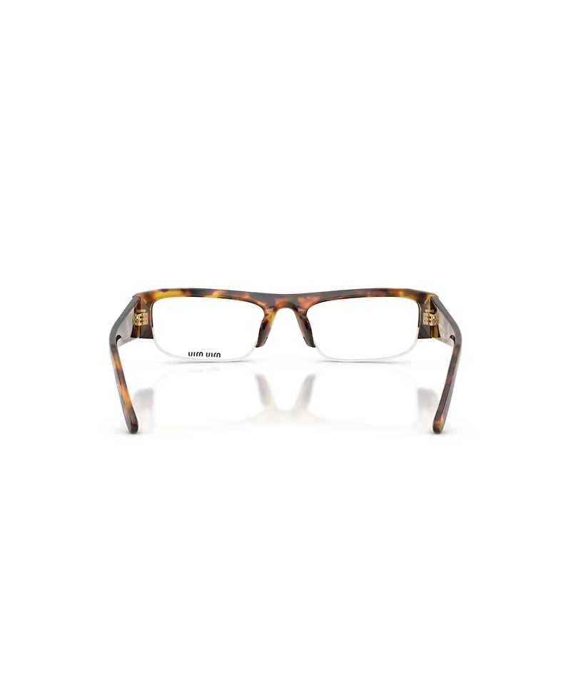 Miu Miu Women's Rectangle Sunglasses