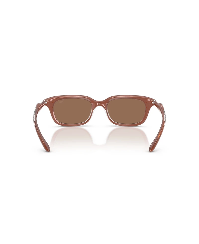 Diesel Unisex Square Sunglasses, DL3013U