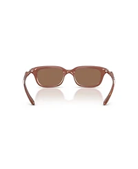 Diesel Unisex Square Sunglasses, DL3013U