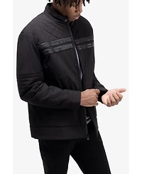 Xray Men's Quilted Jacket