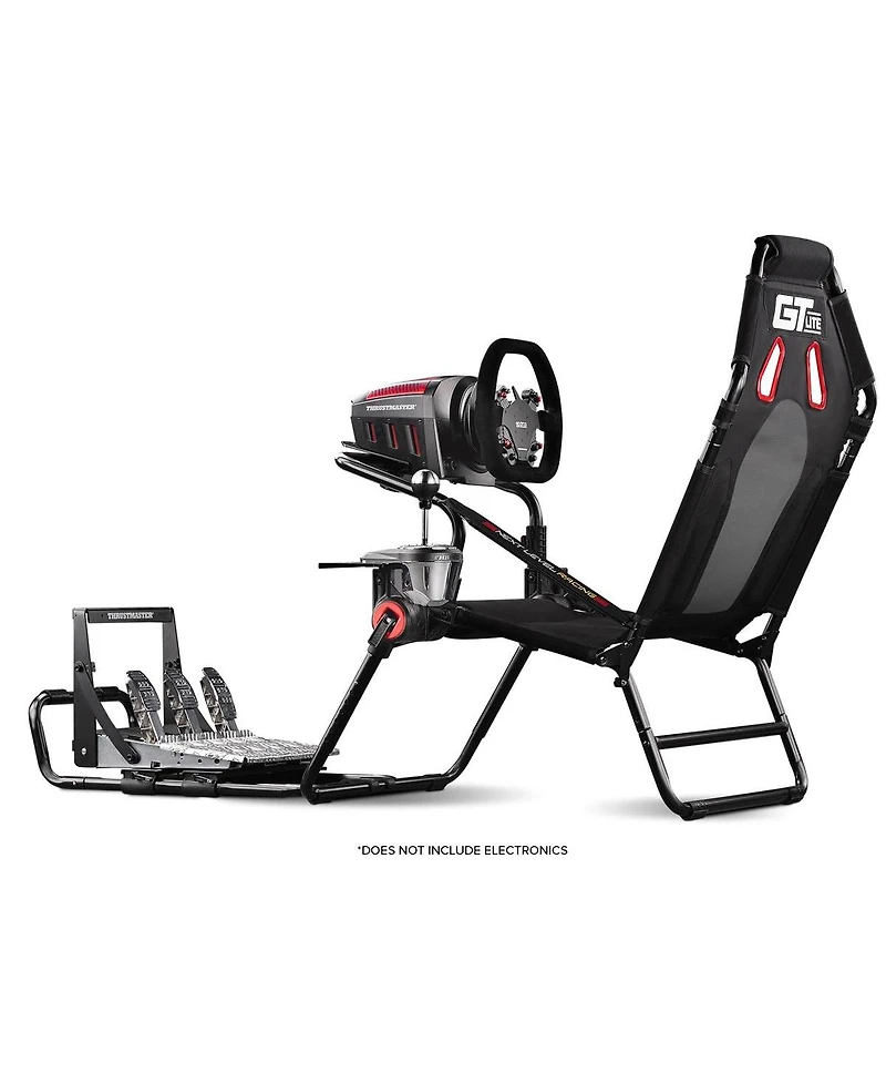 Next Level Racing GTLite Foldable Simulator Cockpit