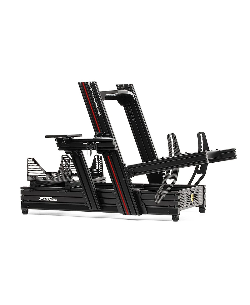 Next Level Racing F-gt Elite 160 Scuderia Ferrari Edition Simulator Cockpit