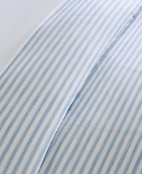 Levtex Home Martha Stripe Reversible -Pc. Duvet Cover Set