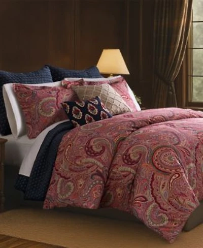 Levtex Home Spruce Reversible Comforter Sets