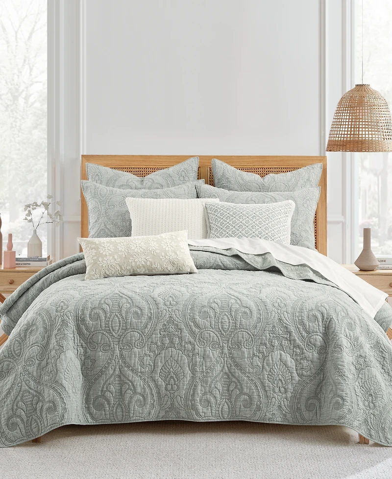 Levtex Home Helena Textured 2-Pc. Quilt Set, Twin/Twin Xl