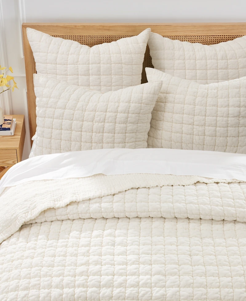 Levtex Home Whisper Textured 2-Pc. Quilt Set, Twin/Twin Xl