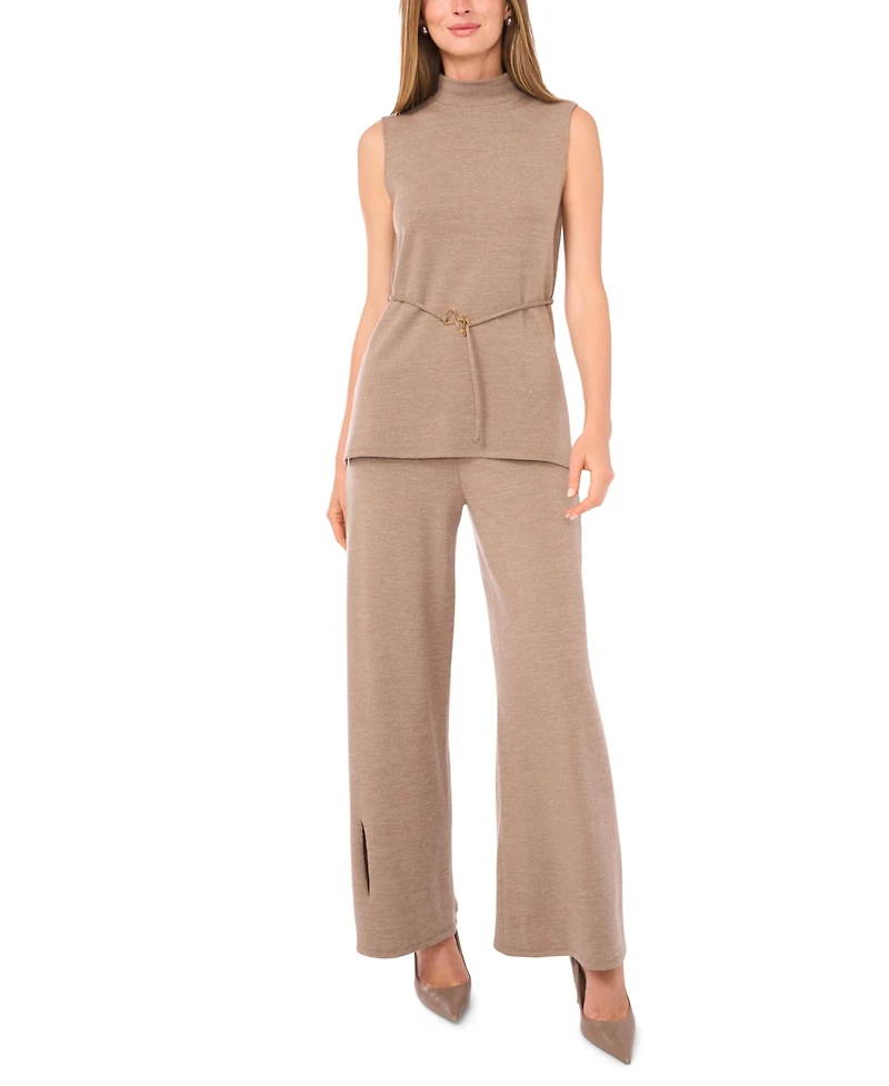 Vince Camuto Women's Pull-On Wide Leg Pants