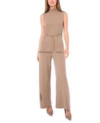 Vince Camuto Women's Pull-On Wide Leg Pants