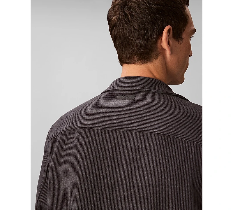 Calvin Klein Men's Button-Down Easy Shirt