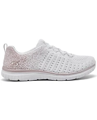 Skechers Sport Women's Virtue - Lucent Metallic Athletic Sneakers from Finish Line