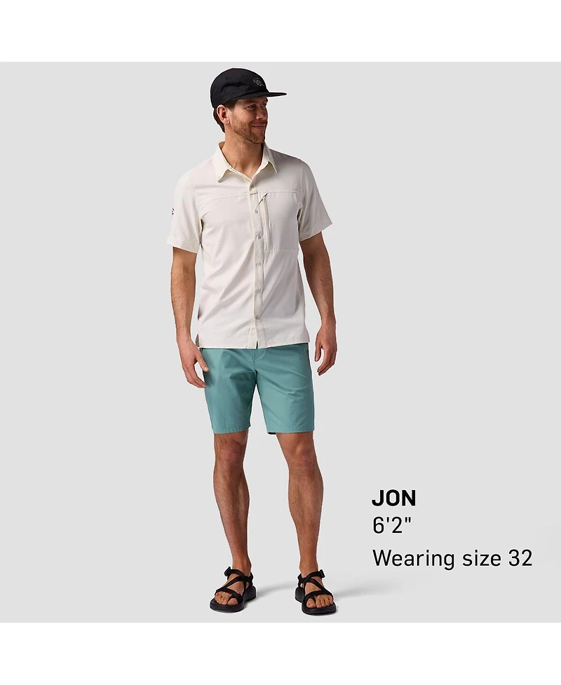 Backcountry Men's Tahoe Hybrid Walkshort Shorts