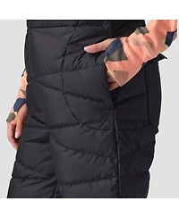 Backcountry Women's Stansbury Allied Down Overall Jumpsuits