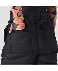 Backcountry Women's Stansbury Allied Down Overall Jumpsuits