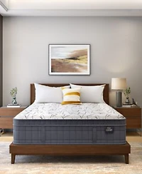 Luxury By King Koil Solace 15 Plush Hand Tufted Euro Top Mattress Collection Created For Macys